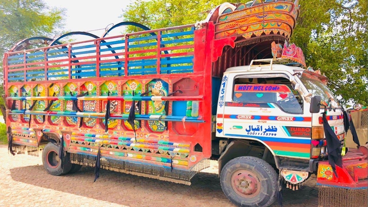 Transport Vehicles