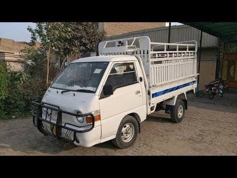 Suzuki Pickup
